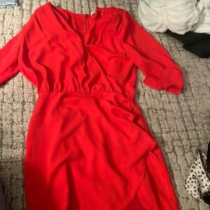 Amanda Uprichard dress